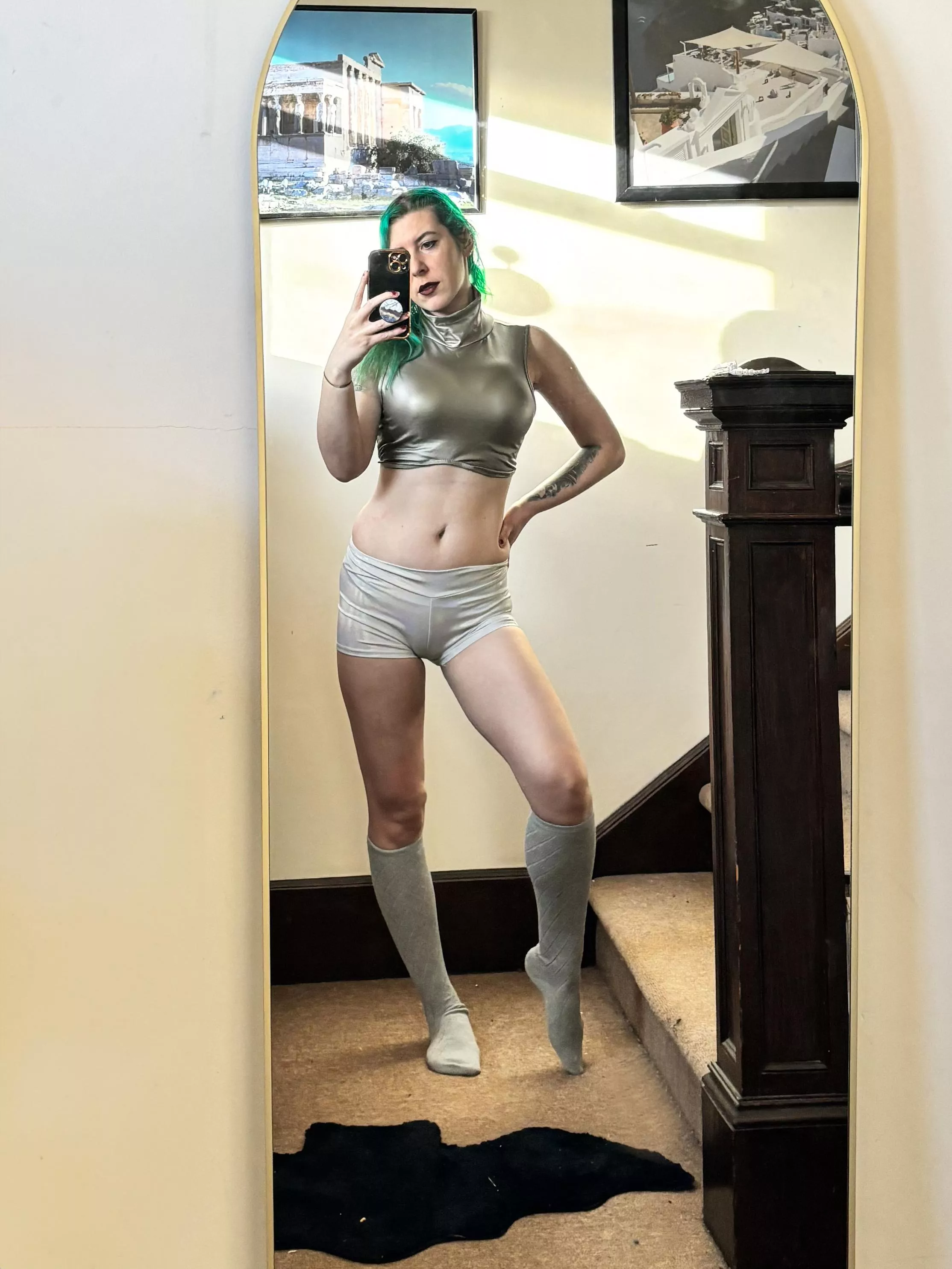 All silver posted by sirenskiss3