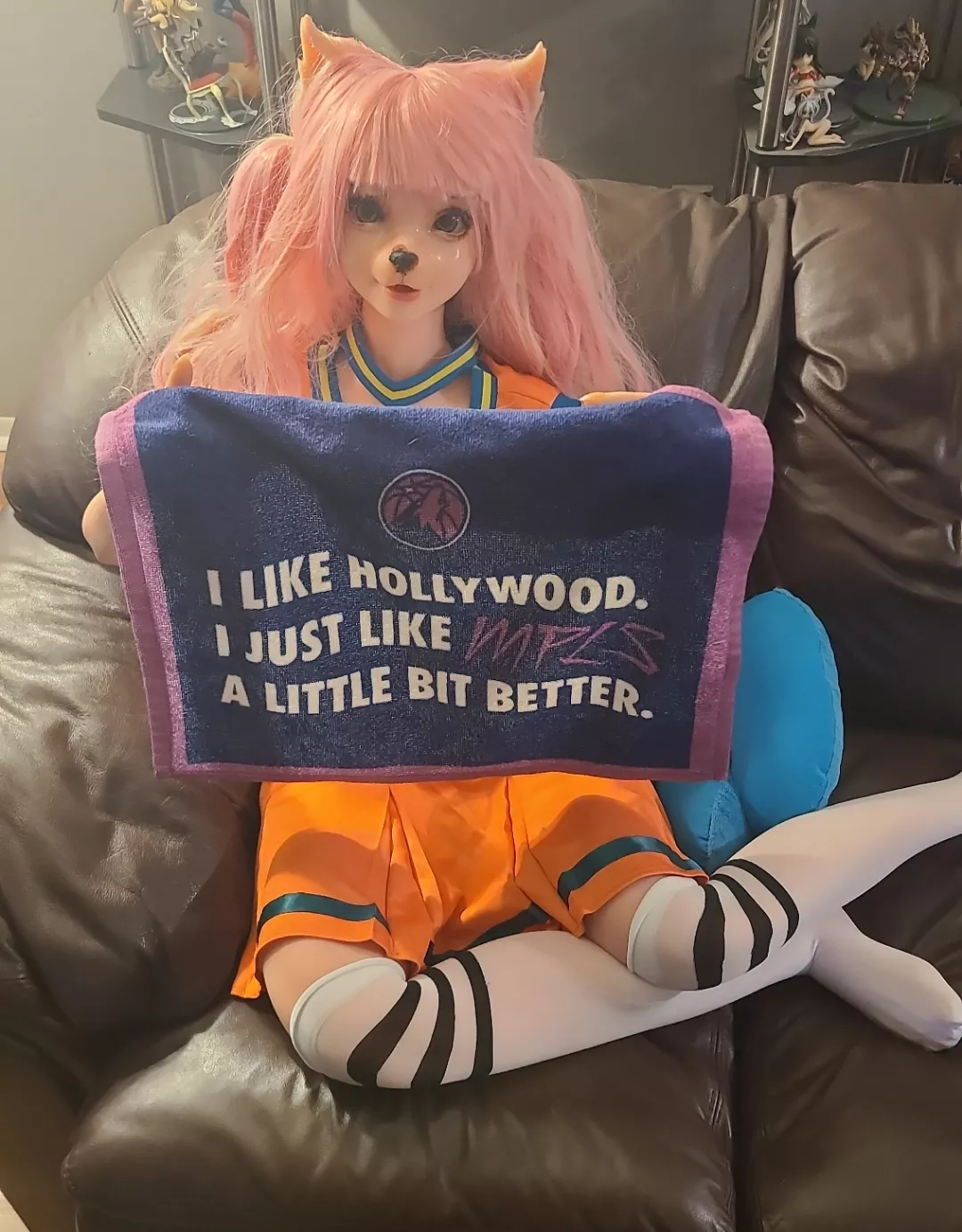 Another wolves win posted by thatkurokitsune