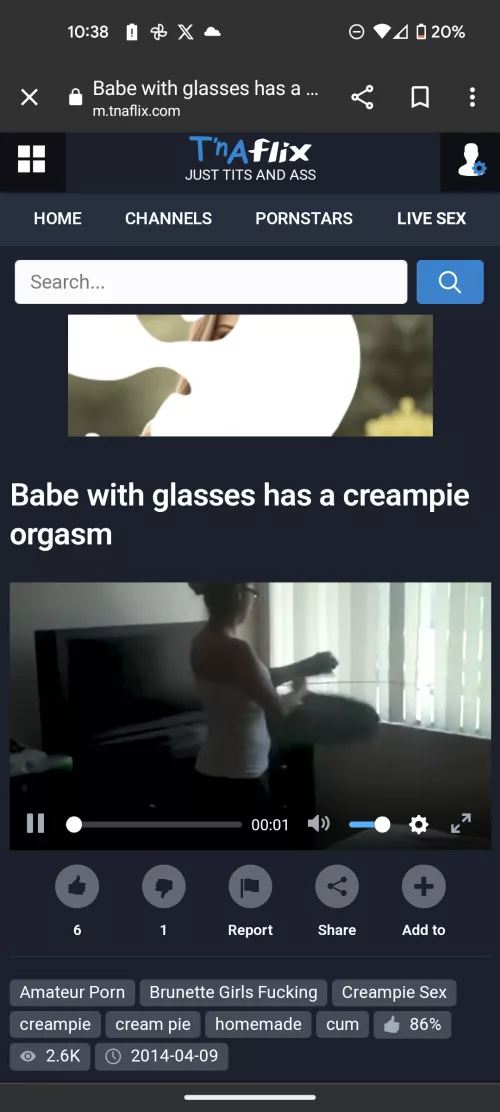 Anyone know her name? by Perfect-Ad2578