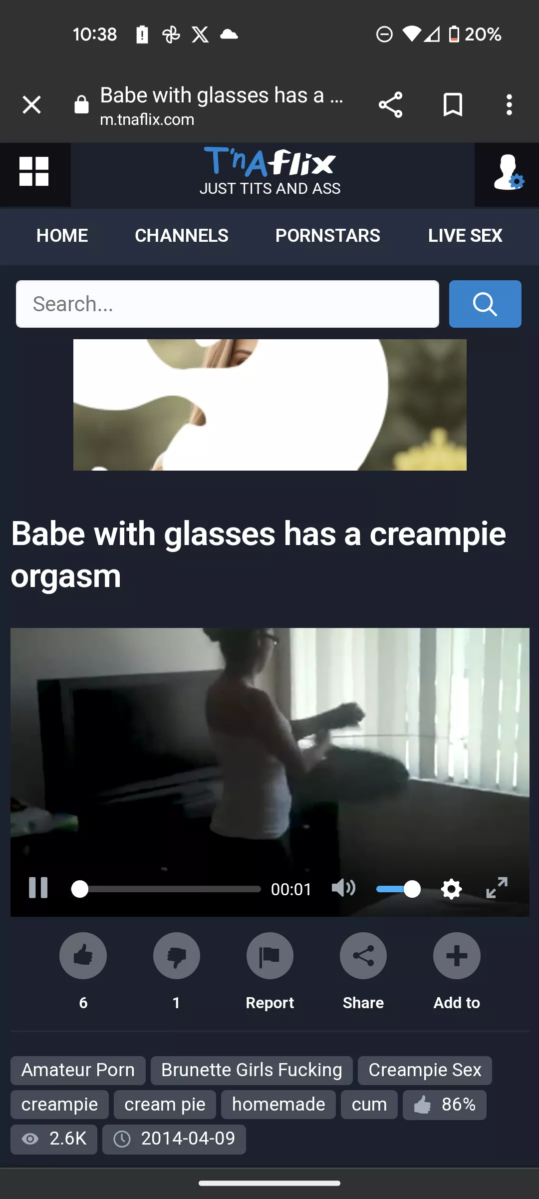 Anyone know her name? posted by Perfect-Ad2578