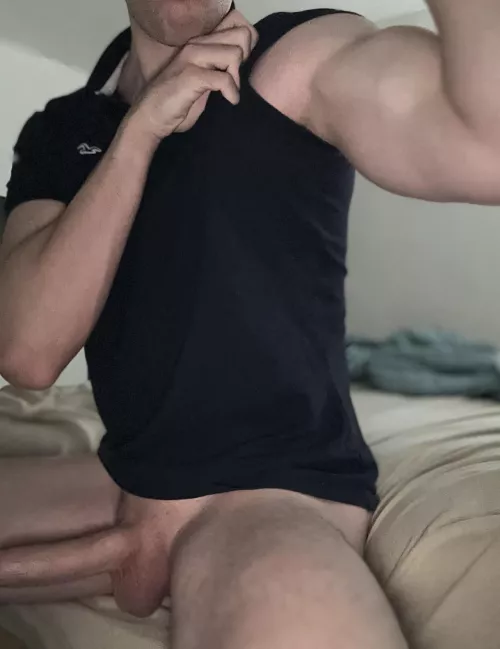 Are you gonna suck it? by bigdickDLdaddy