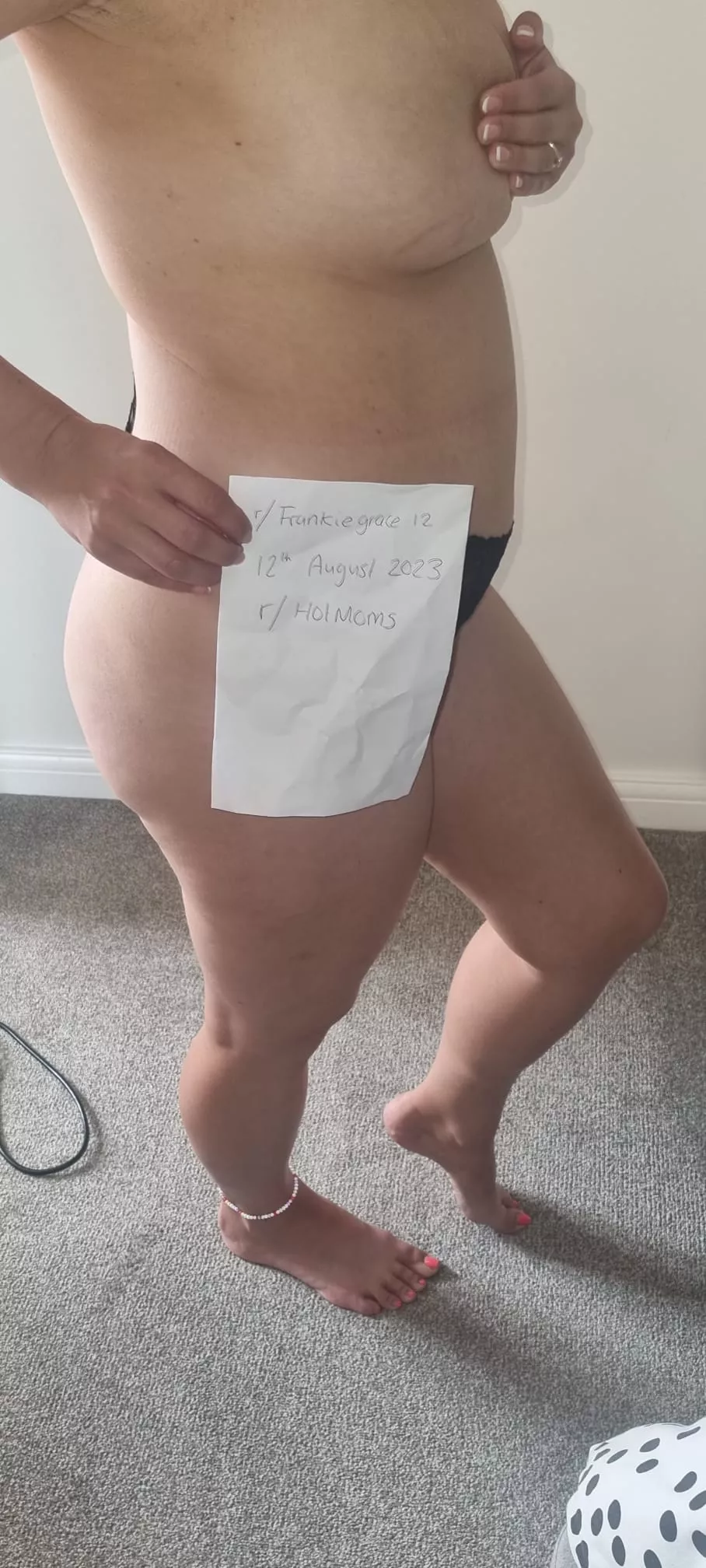 British milf posted by Frankiegrace12