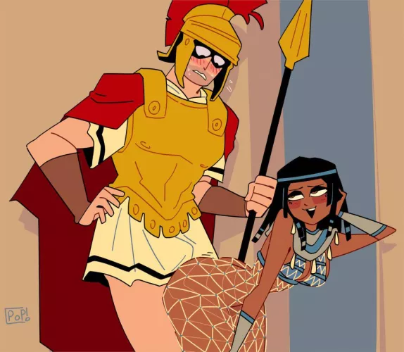 Brown girls have craved white dick for thousands of years, today its no different by Jealous_Ingenuity446