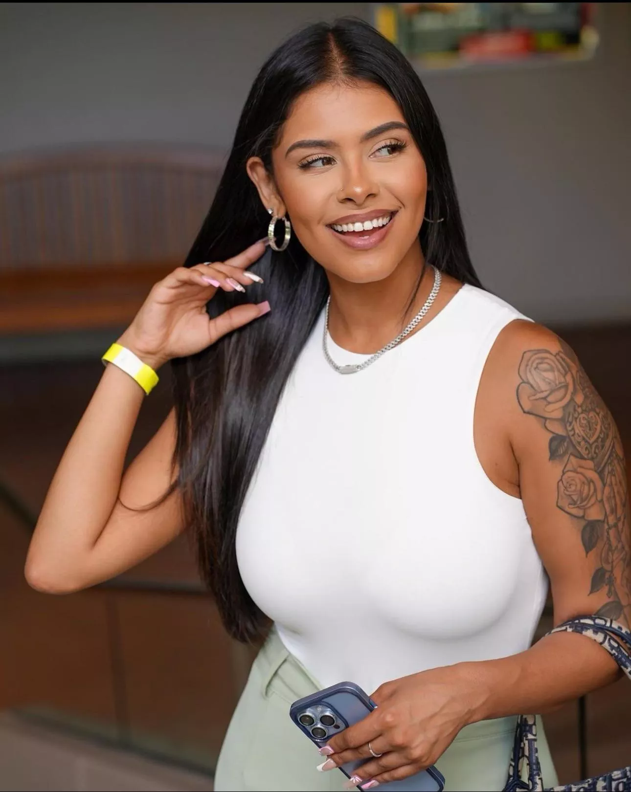 Busty Latina posted by devon213