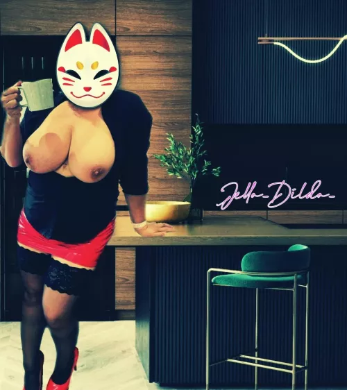 Classy Milf 😈 by Jello_Dildo_