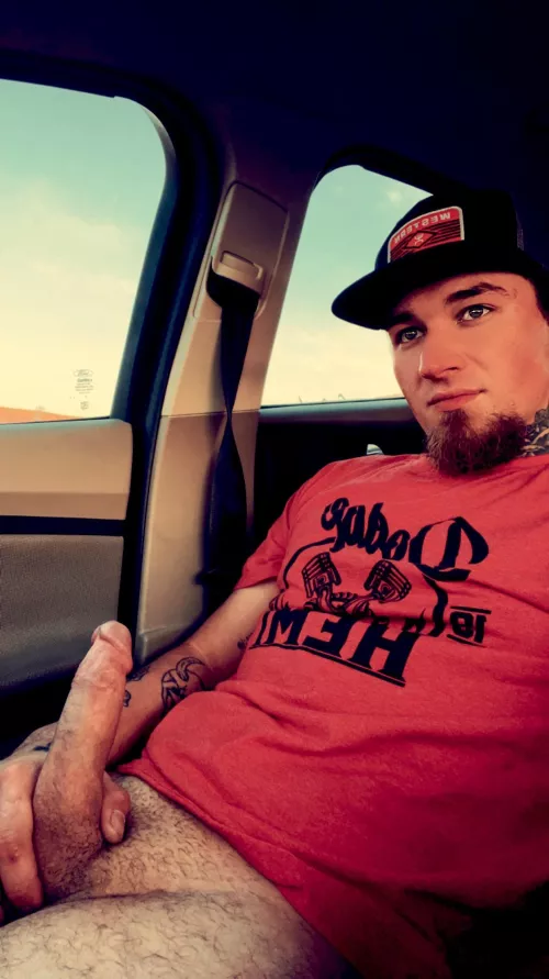 Cmon just touch it by DatWhiteBoy88