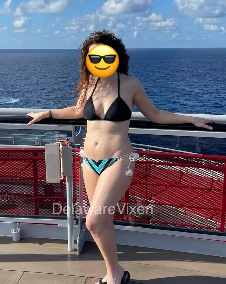 Cruising at 51 and in the sun!☀️ posted by DelawareVixen