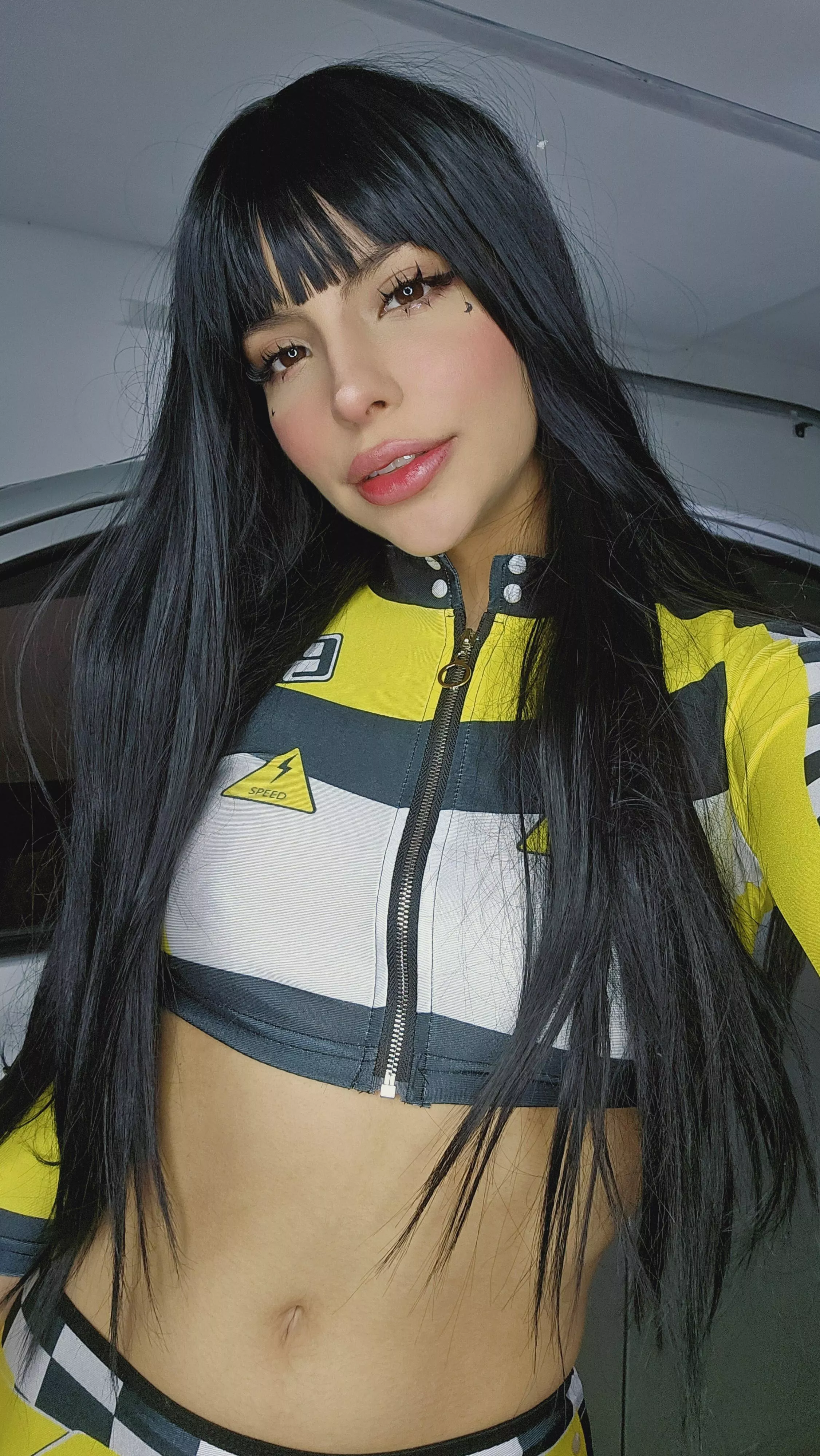 cute anime girl posting here for fun posted by BroadInspiration