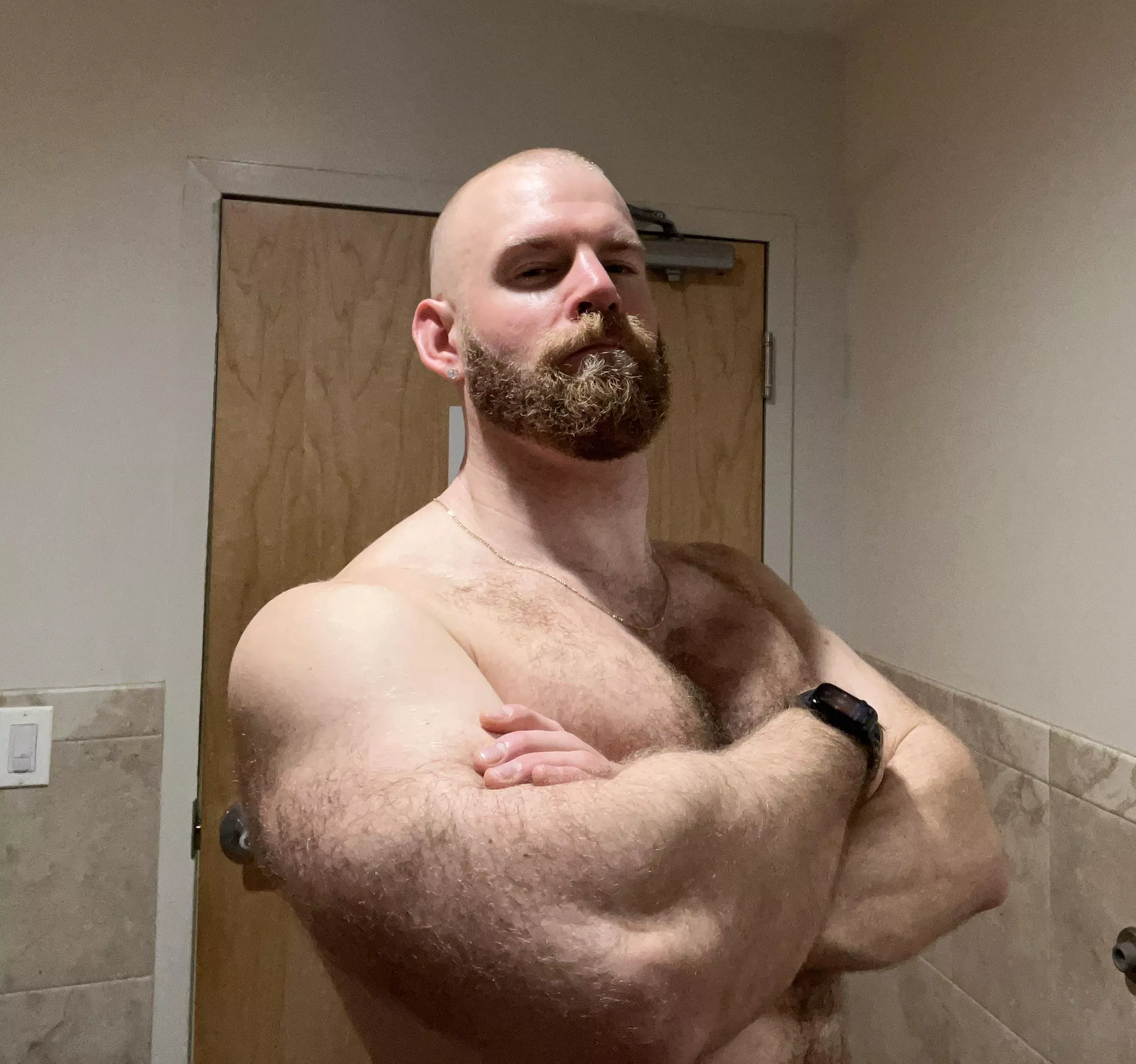 Dad says hey posted by cornfed405