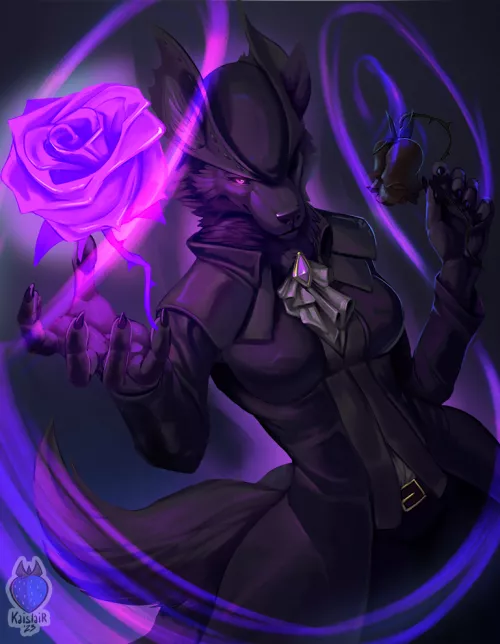 Death and Rebirth (made by me -> @kaislair) by Momentaii23