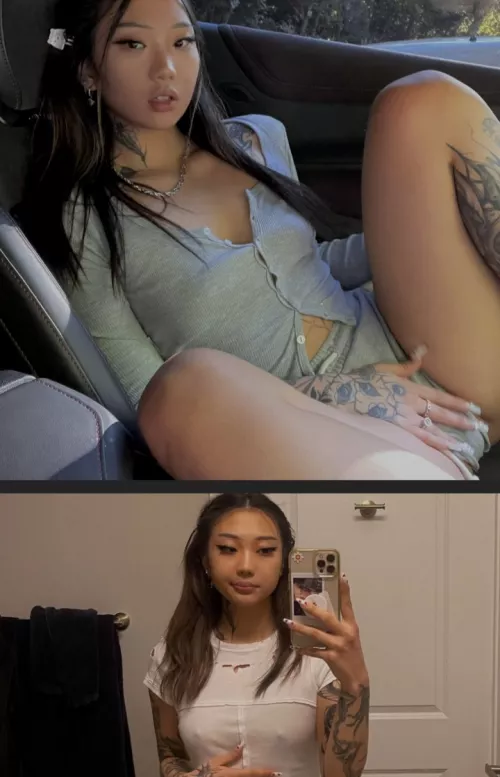 does anyone know her @? by luis-mx