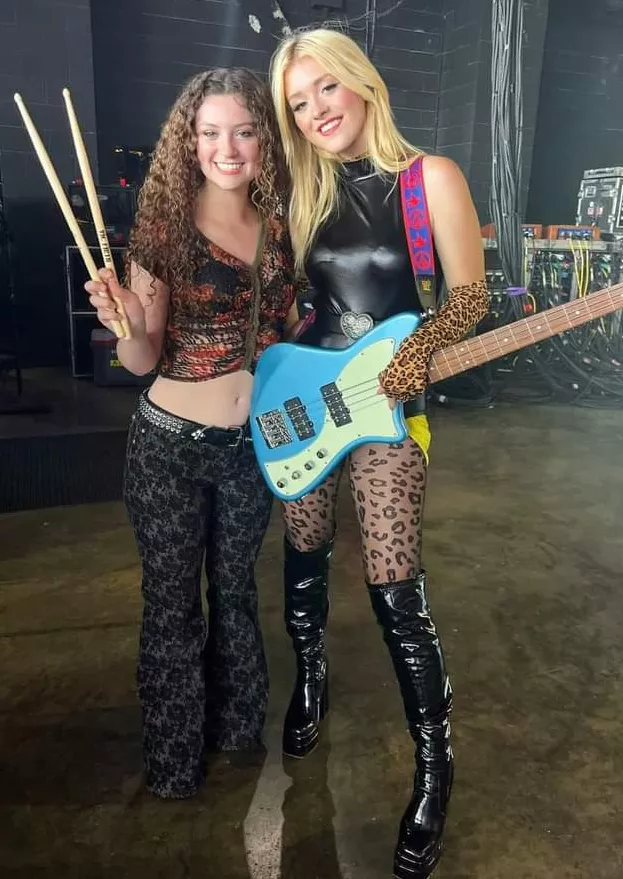 Drums or guitar posted by Chaturbater1