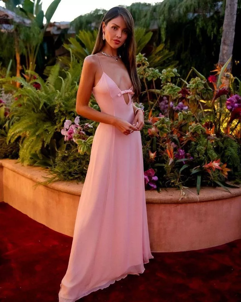 Eliza Gonzales posted by HanniGunz