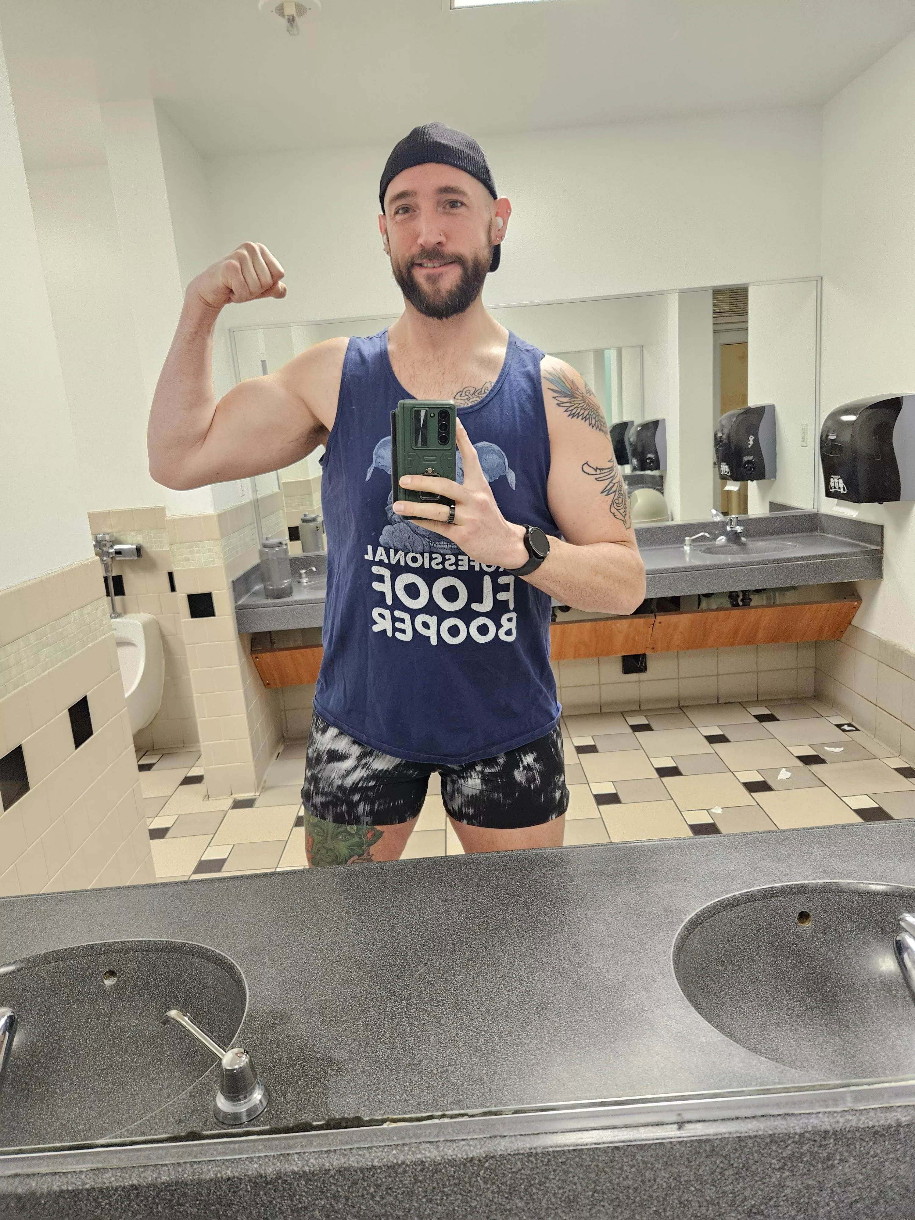 Even when you feel weak. You are stronger than you know. Trust me. posted by Ok-Property-2949