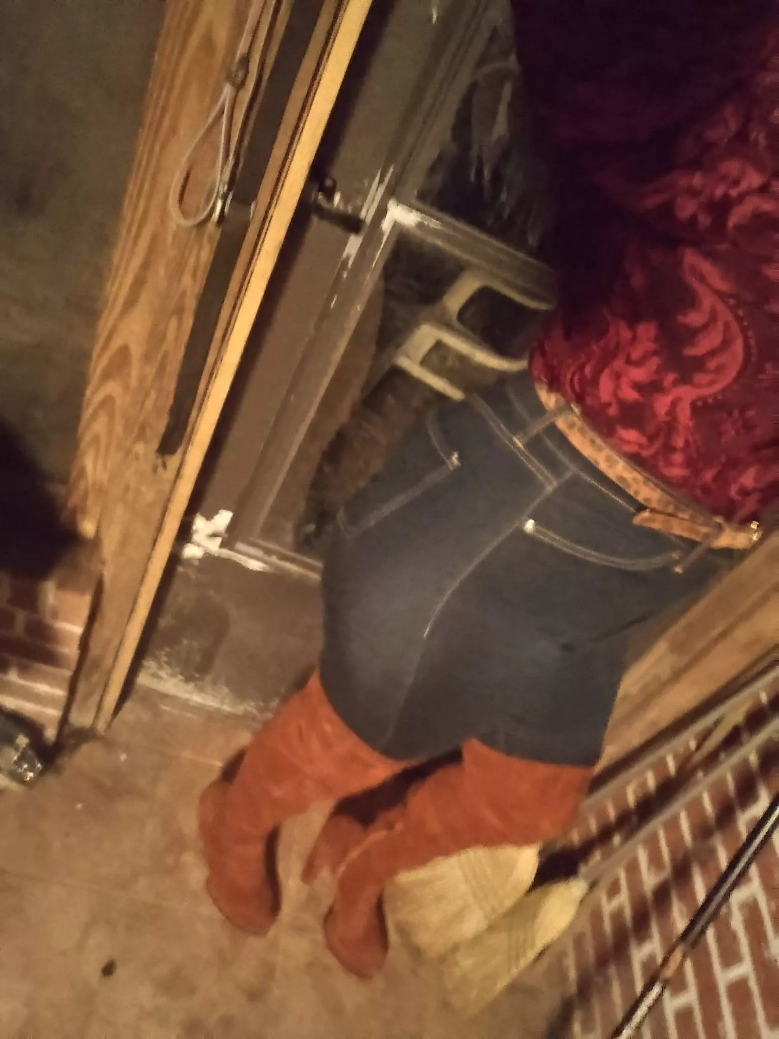 First pair of thigh boots posted by WarDouble446