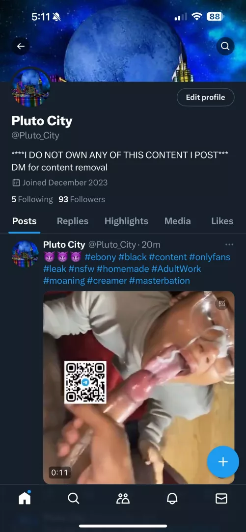 Follow my account. It’s bout to get lit over here. Twitter link in my bio‼️ by Fortheboyyys