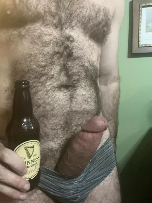 Friday Night was Fun by AlphaWolfwood