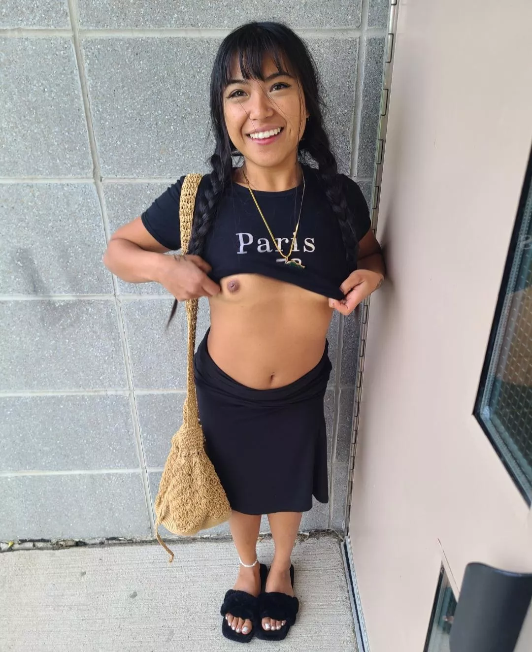 fuck me behind the college plz and ty posted by asiandolldesires