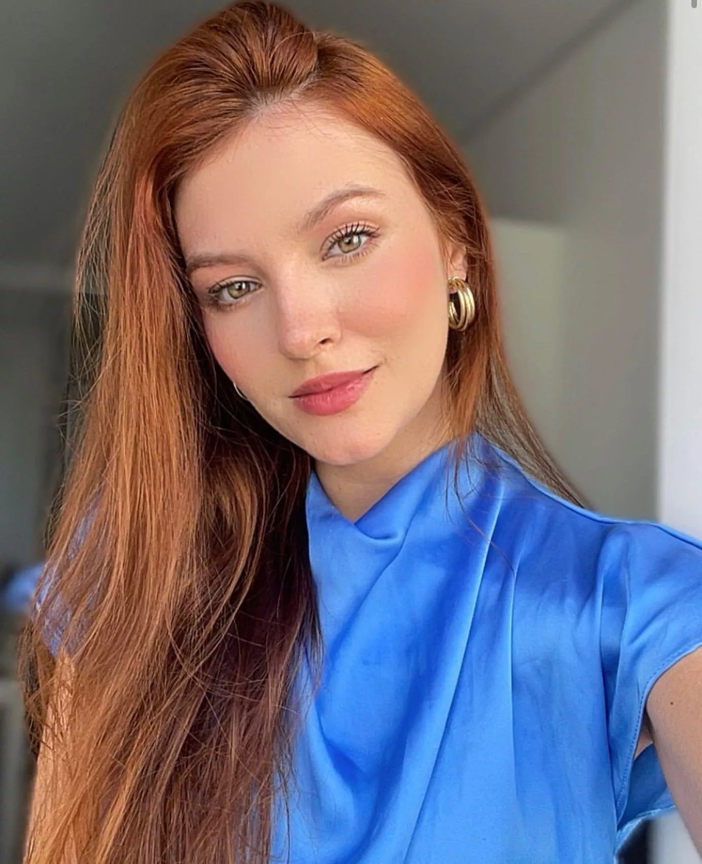 Gorgeous ginger posted by HonestRunner