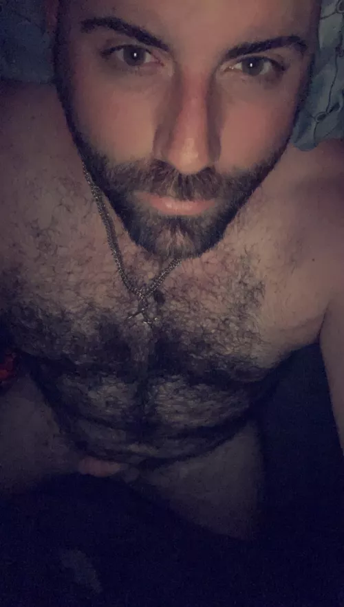 Hairy enough? by Liquid_ice_27