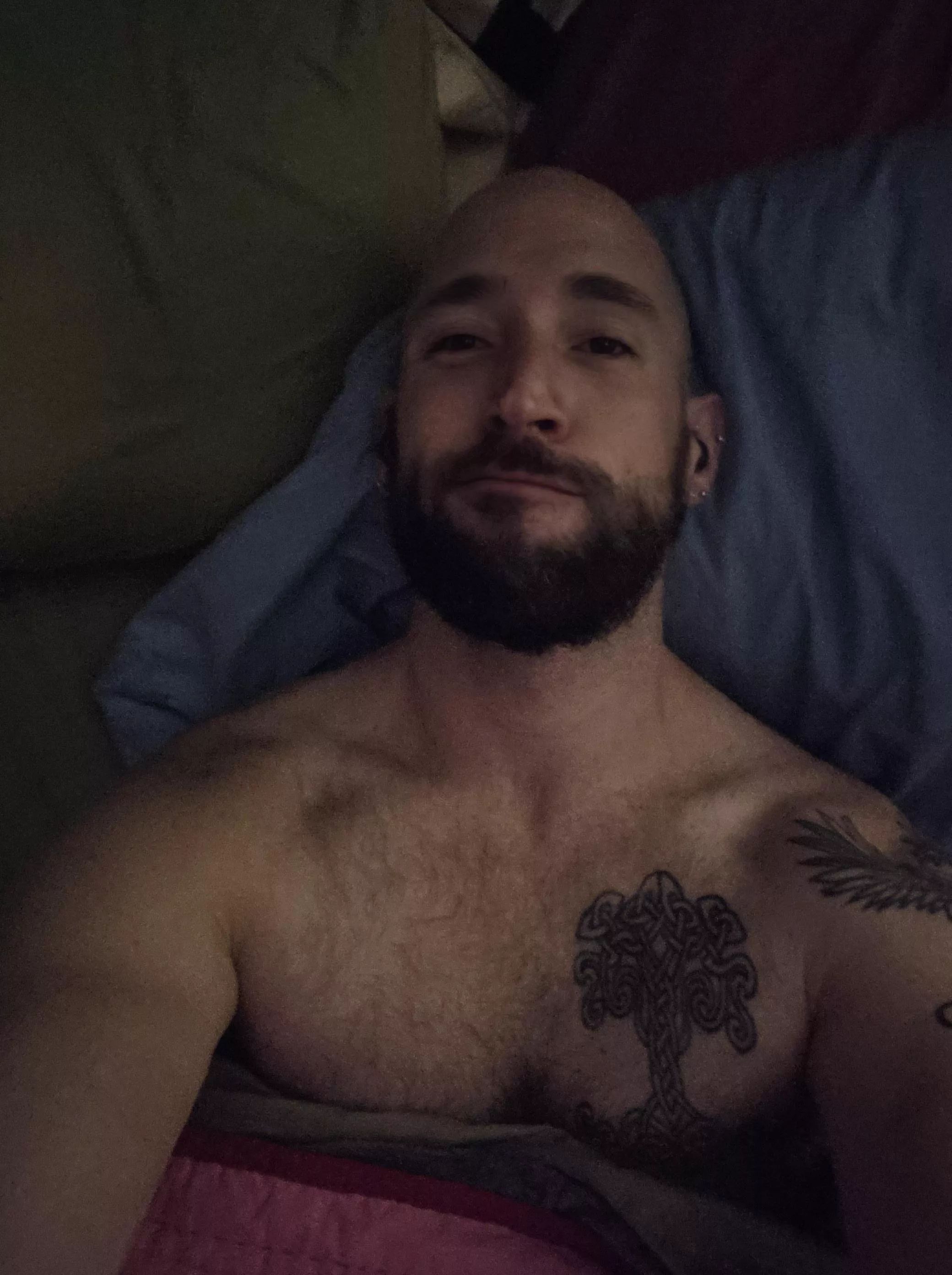 Hey. Good night. Fall asleep to night knowing you're wanted. You're loved. You matter. posted by Ok-Property-2949