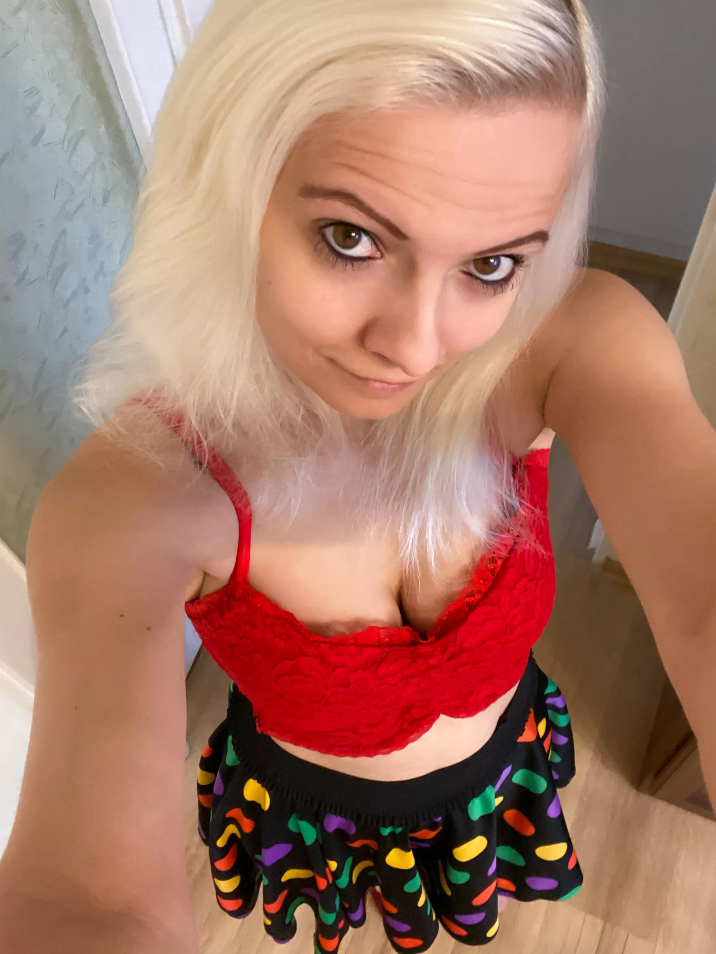 Hey! Have a good weekend! posted by bubethebest