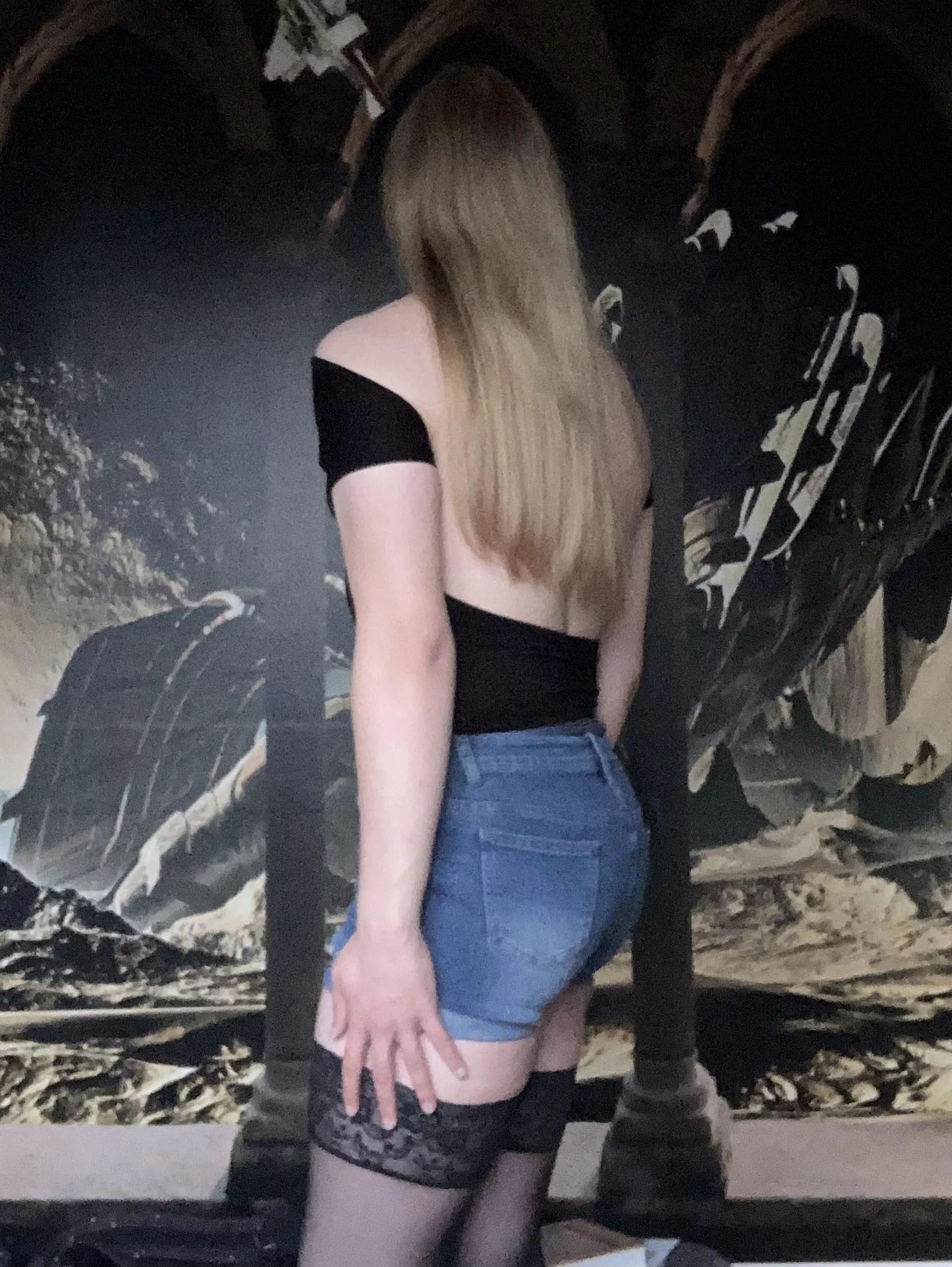 Hiii :3 posted by SecretHunterer