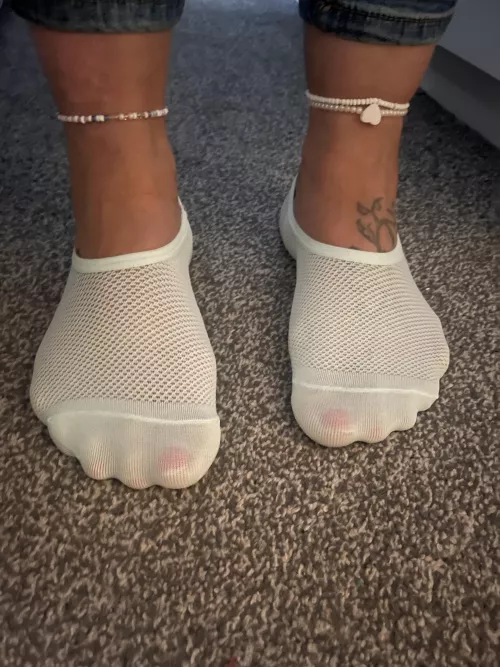 How bad do you want them 😜 by feet-girl84