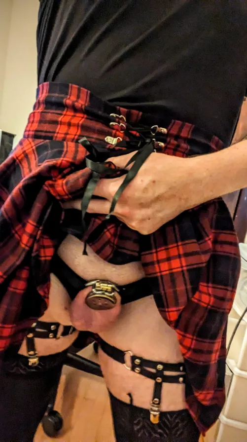 How do I look? by Optimal_Cancel_8376