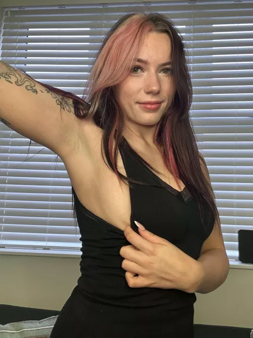 How many days before the stubble is the perfect amount for you? by SweetLikeKendii