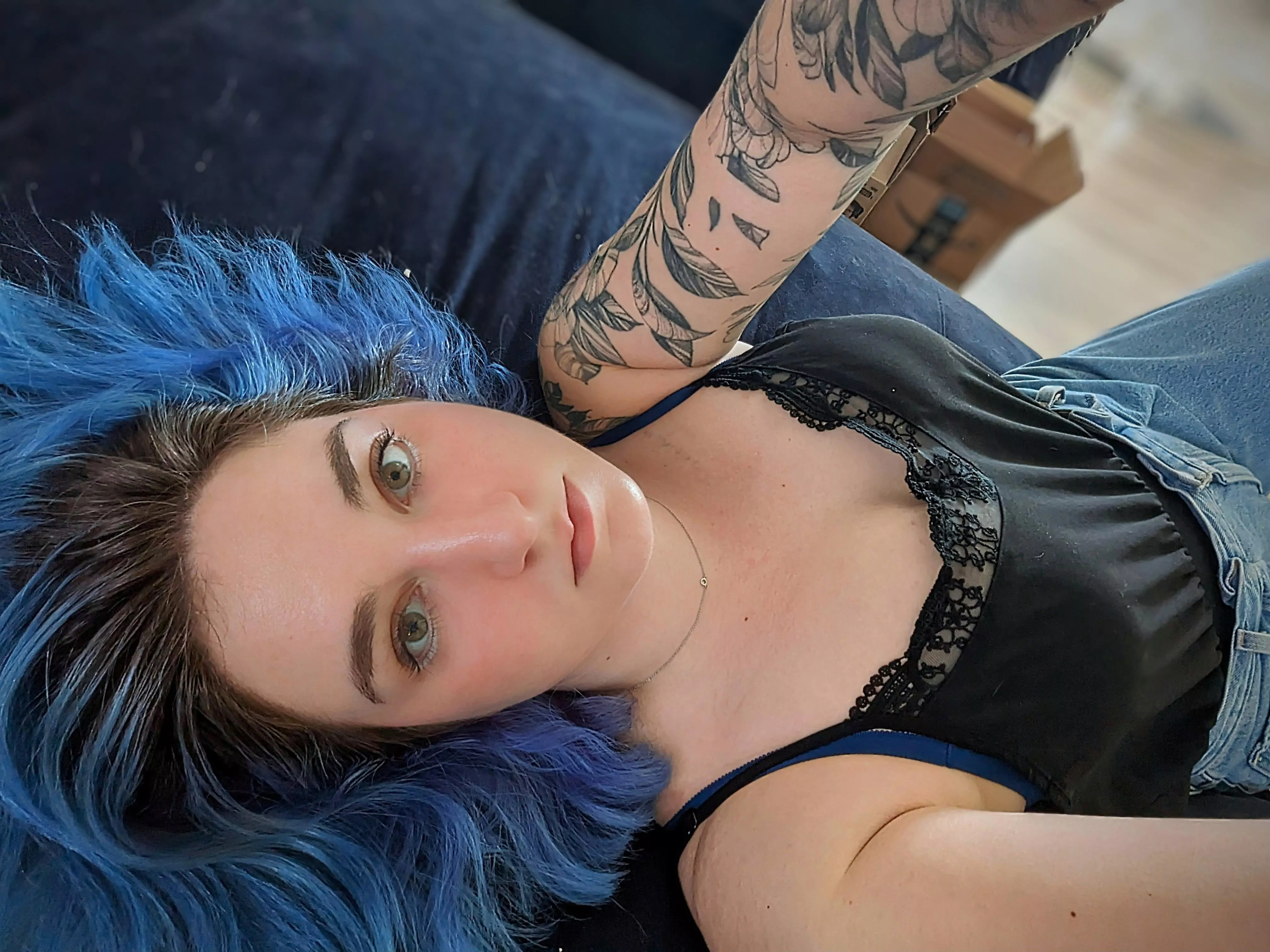 I called out of work sick today, they diagnosed me with rbf posted by quinnavine