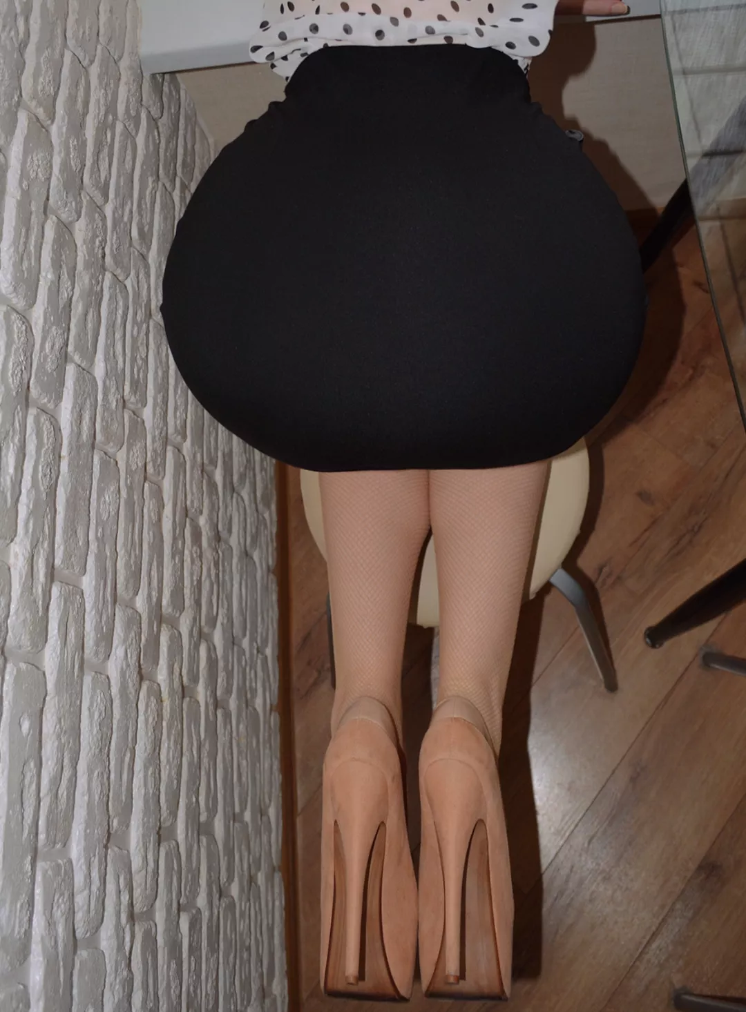 I haven't completed all my tasks for today... I'm ready to accept the punishment, Boss posted by SweetieAlyona