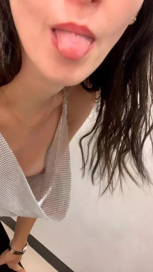 I keep falling again and again, should I better wear bra? by maferfans