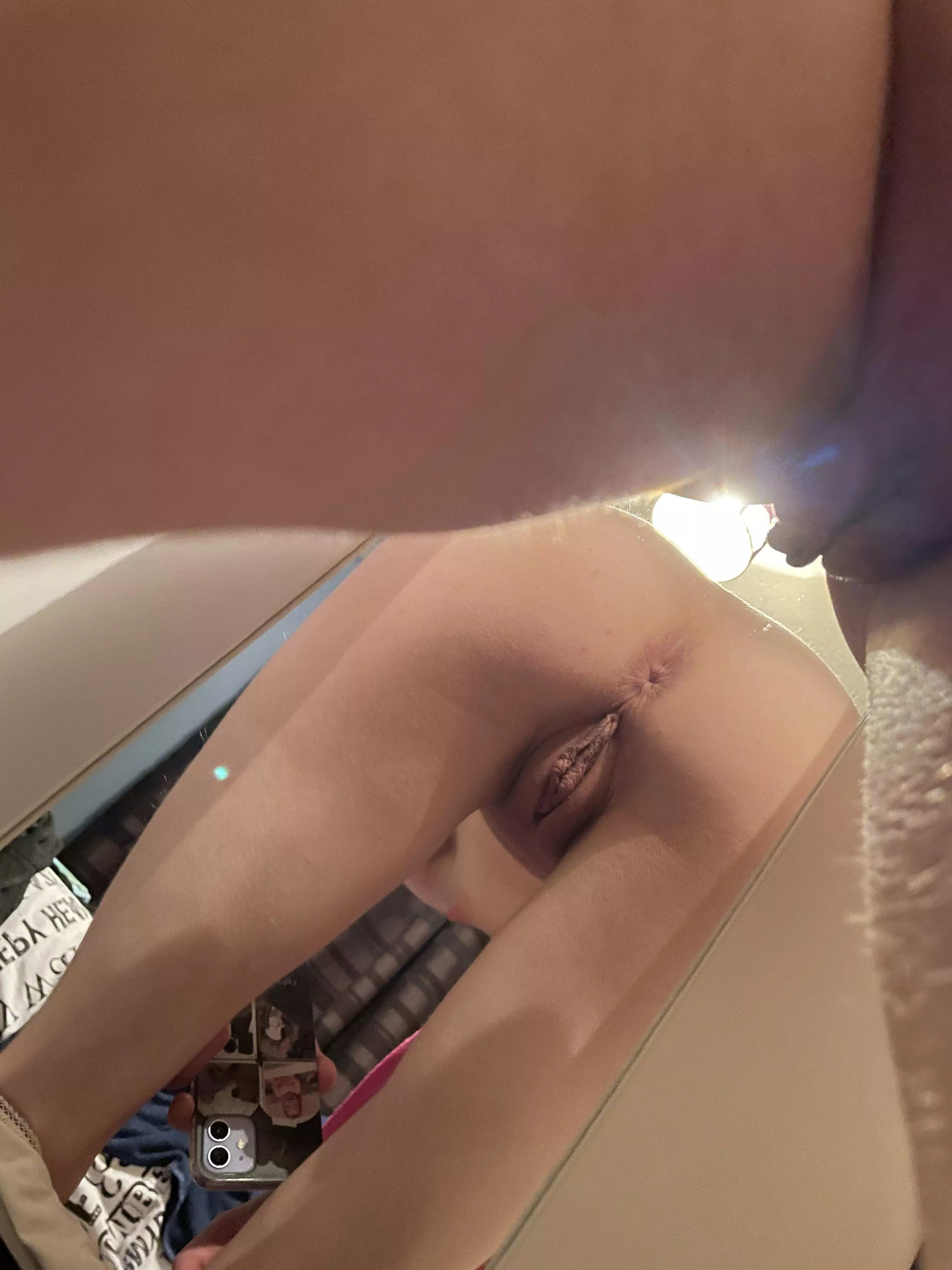 I send you this, what’s your next move? posted by Mywivesbutt