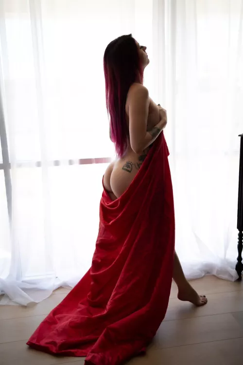 Im not like those other girls... You have to work if you want me. by MissDesertLegacy