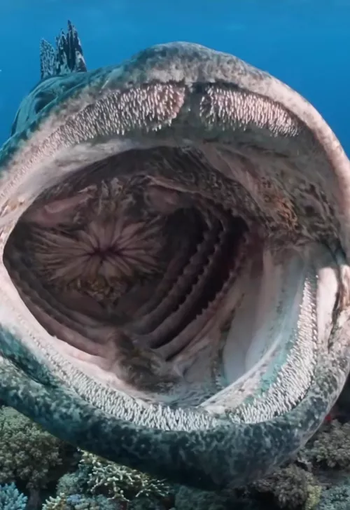 {Image} Never thought I'd be into fish vore, but... by Revolutionary-Lake48