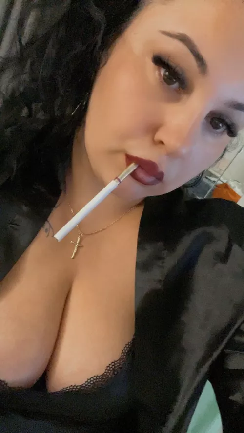 Inhales make me excited 🥰 by anayssmokinggirl