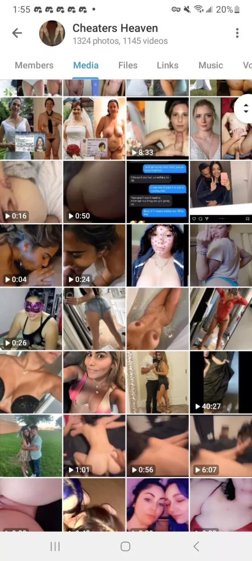 Invite pinned on page💯👌 by InterestingOkra4857