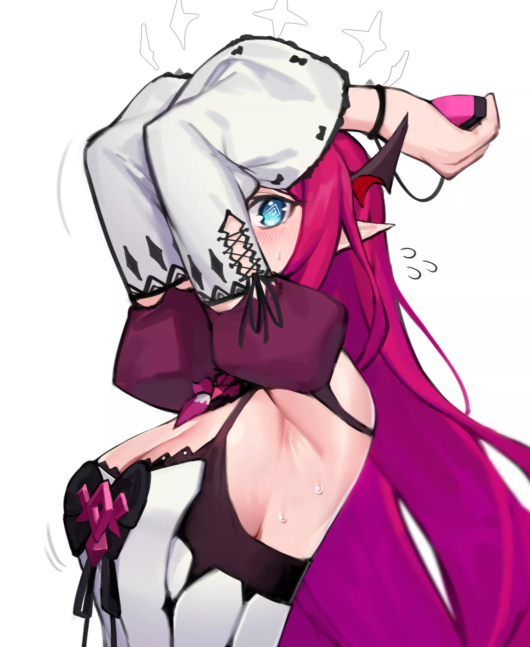 IRyS (DasDokter) posted by yamerotakeshi