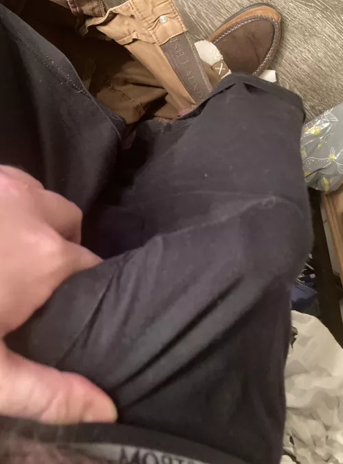 It’s a hot horny night by AllThisReimagined