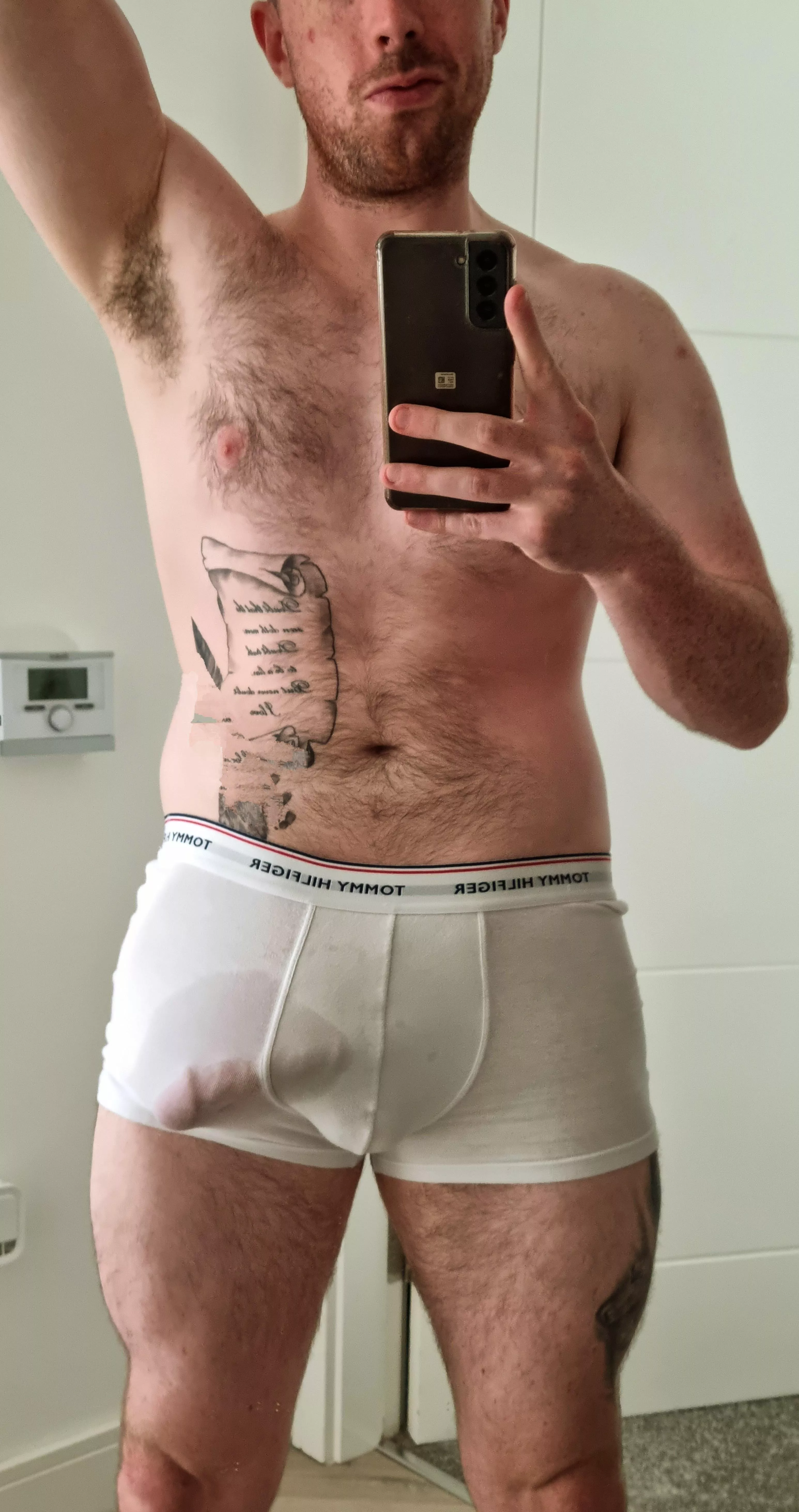 It's only water 👀💦 posted by Easy-Scot-