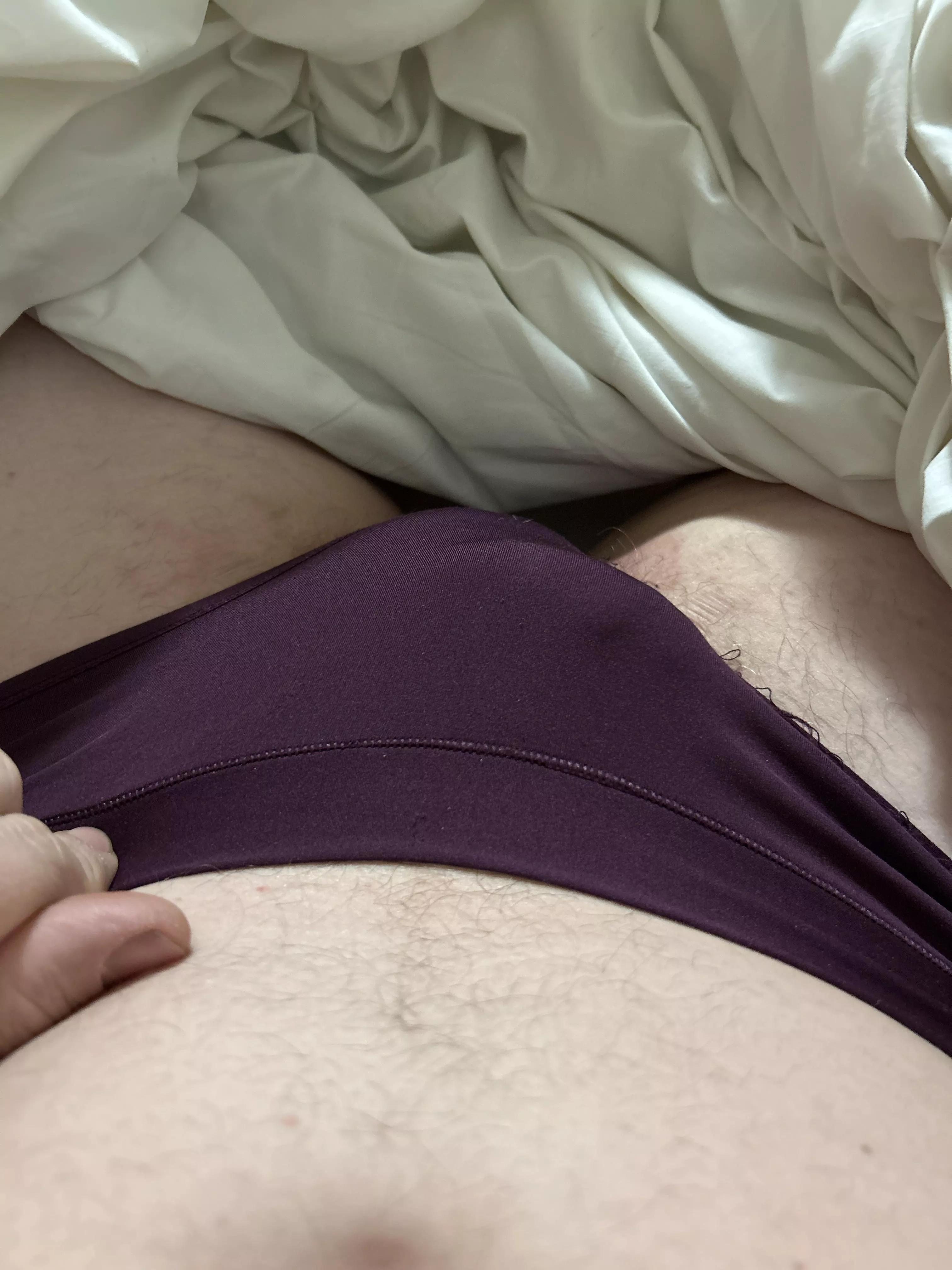 Join me in bed? posted by Embarrassed-Bag-8981