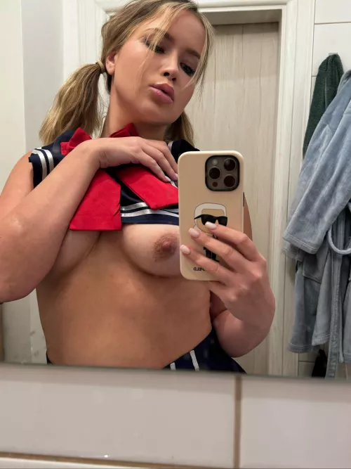 Just like candies, these nipples are sweet. by samantagreyy