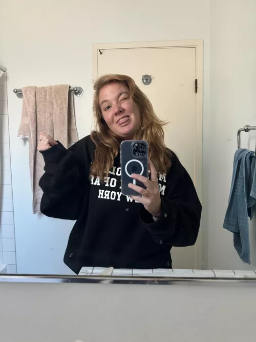 Leaving for a camping trip 💖🏔️gotta stay cozy for the drive 🥰 by joyxstix