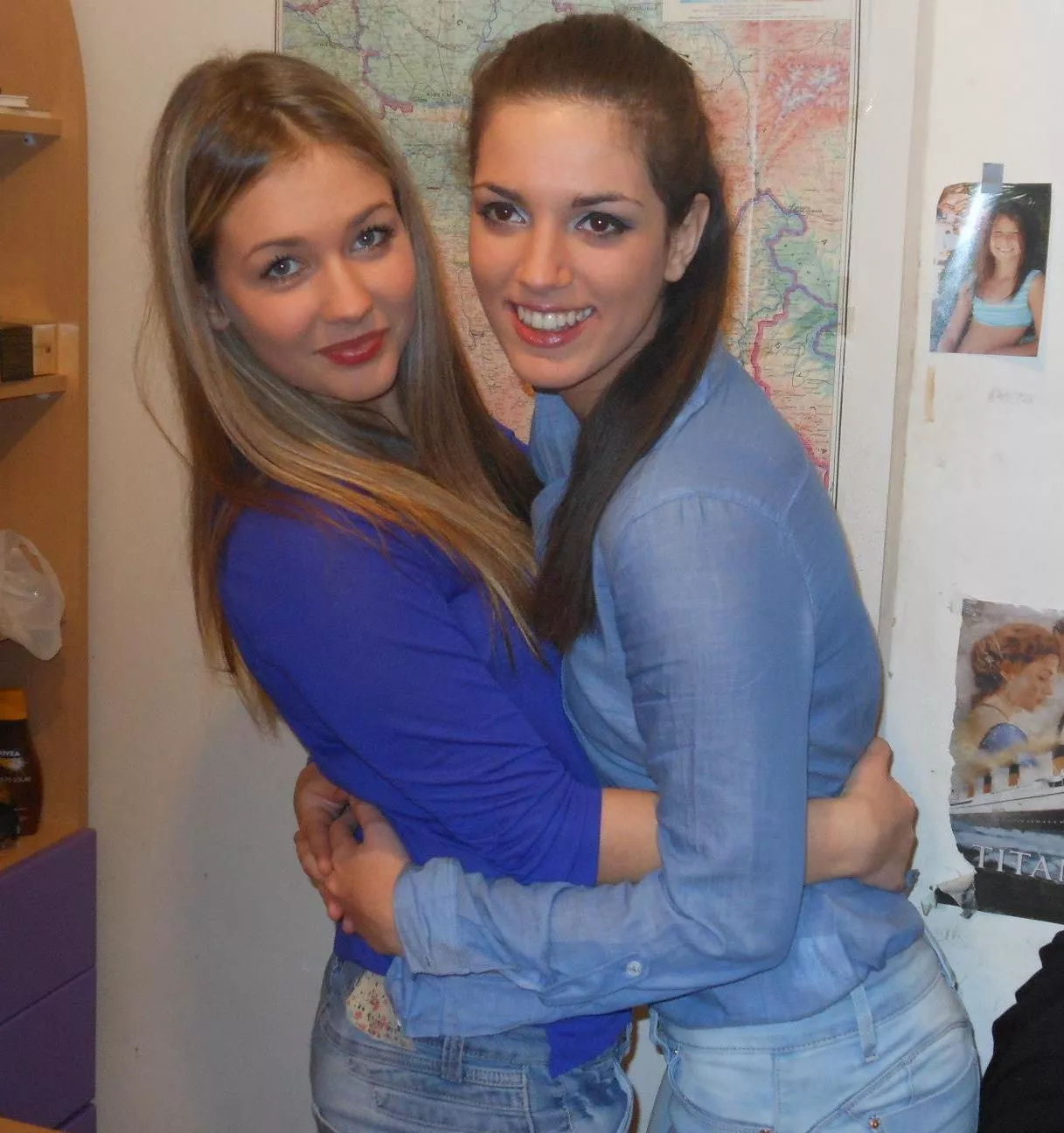 Left or right? posted by minkoil81