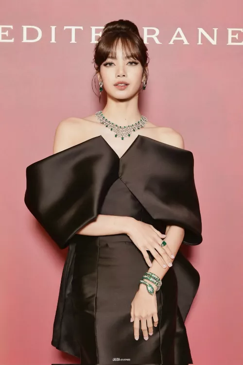 Lisa aka Lalisa Manobal by yashy20