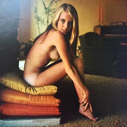 Lorna Hopper, Playboy, 1969 by ShaketheStreet