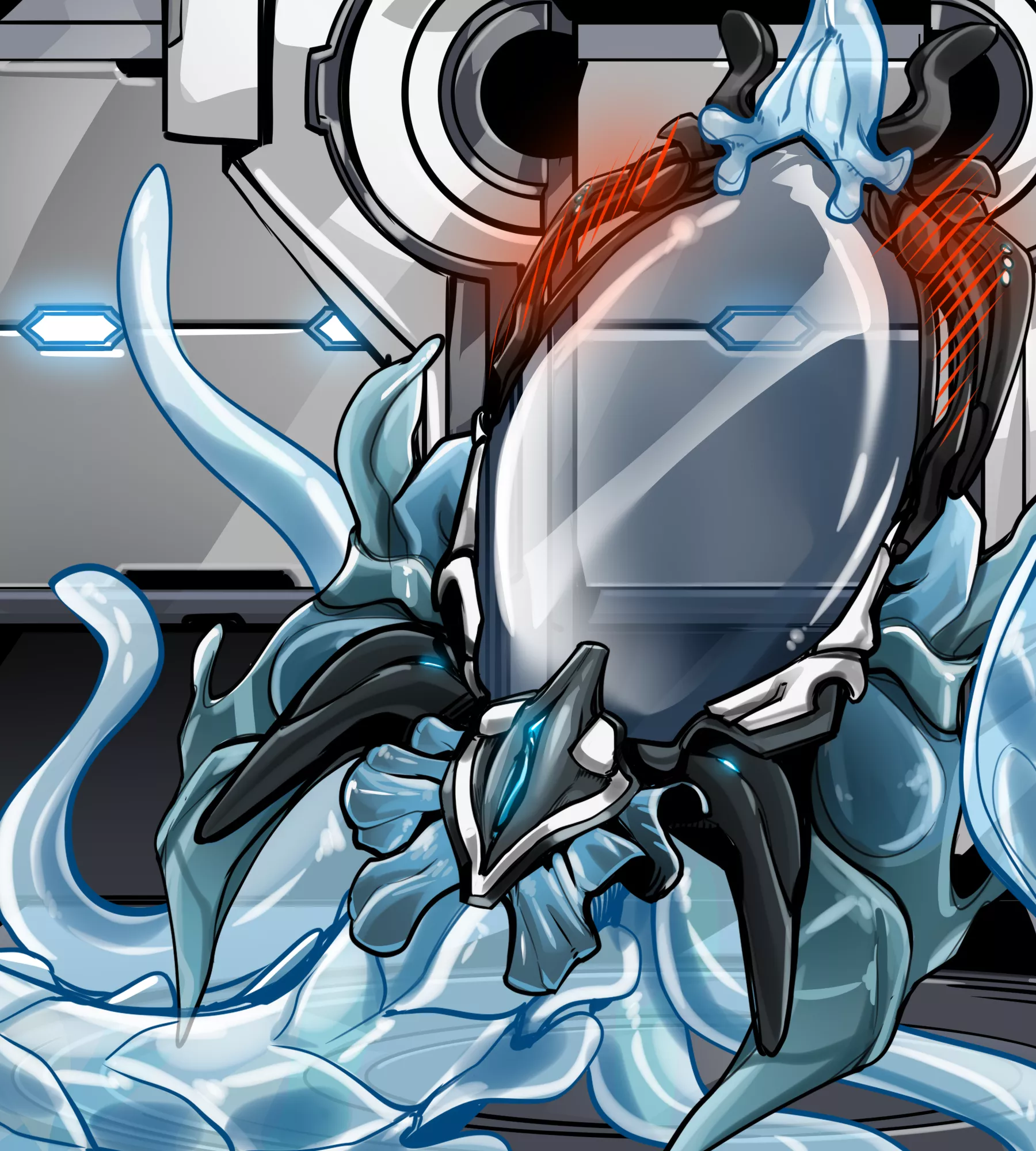 [Merulina] Yareli Isn't Around, Would You? (7thslave ) posted by Darthmufin