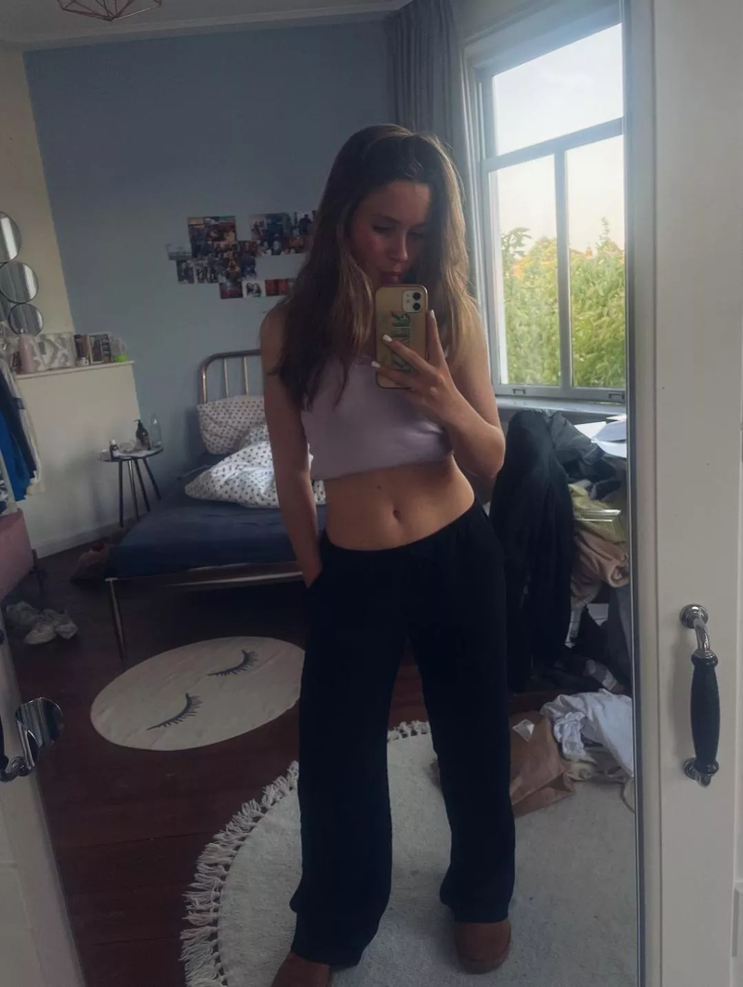 Mirror posted by Slow-Tomatillo-2159