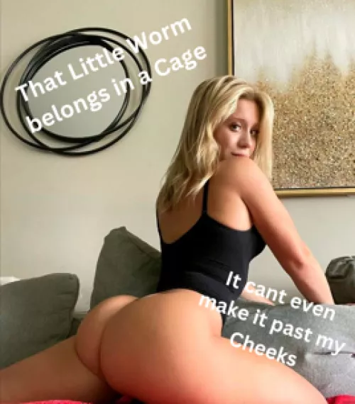 Model: Lizzy Wurst by Locked_Insano